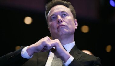 Elon Musk Is Convinced He Can Turn Low-Earth Orbit Into a Gigantic Data Center
