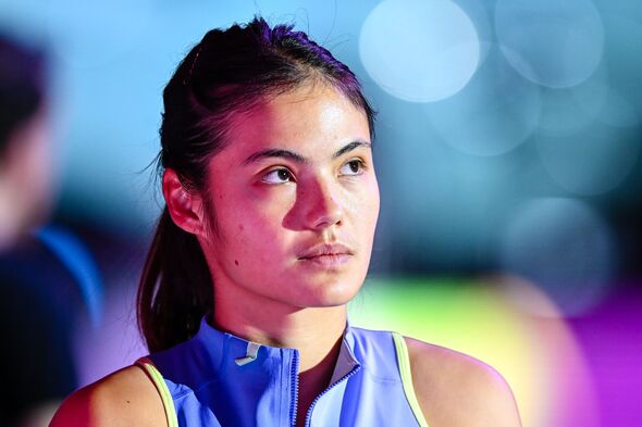 Emma Raducanu has discovered who she will face at the Qatar Open