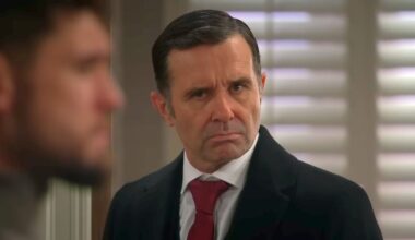 Emmerdale's Graham facing new rift already