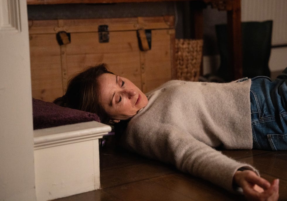 EMBARGOED 17/02/2026 0001 Laurel Thomas, Emmerdale laurel thomas, emmerdale