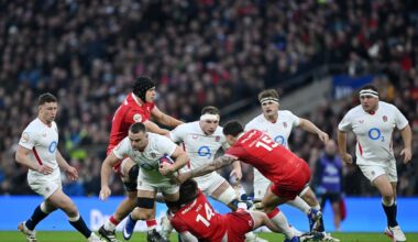 England vs Wales LIVE: Six Nations latest score, match stream and updates