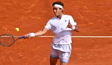 Home favourite Tomas Martin Etcheverry makes fast start in Buenos Aires | ATP Tour