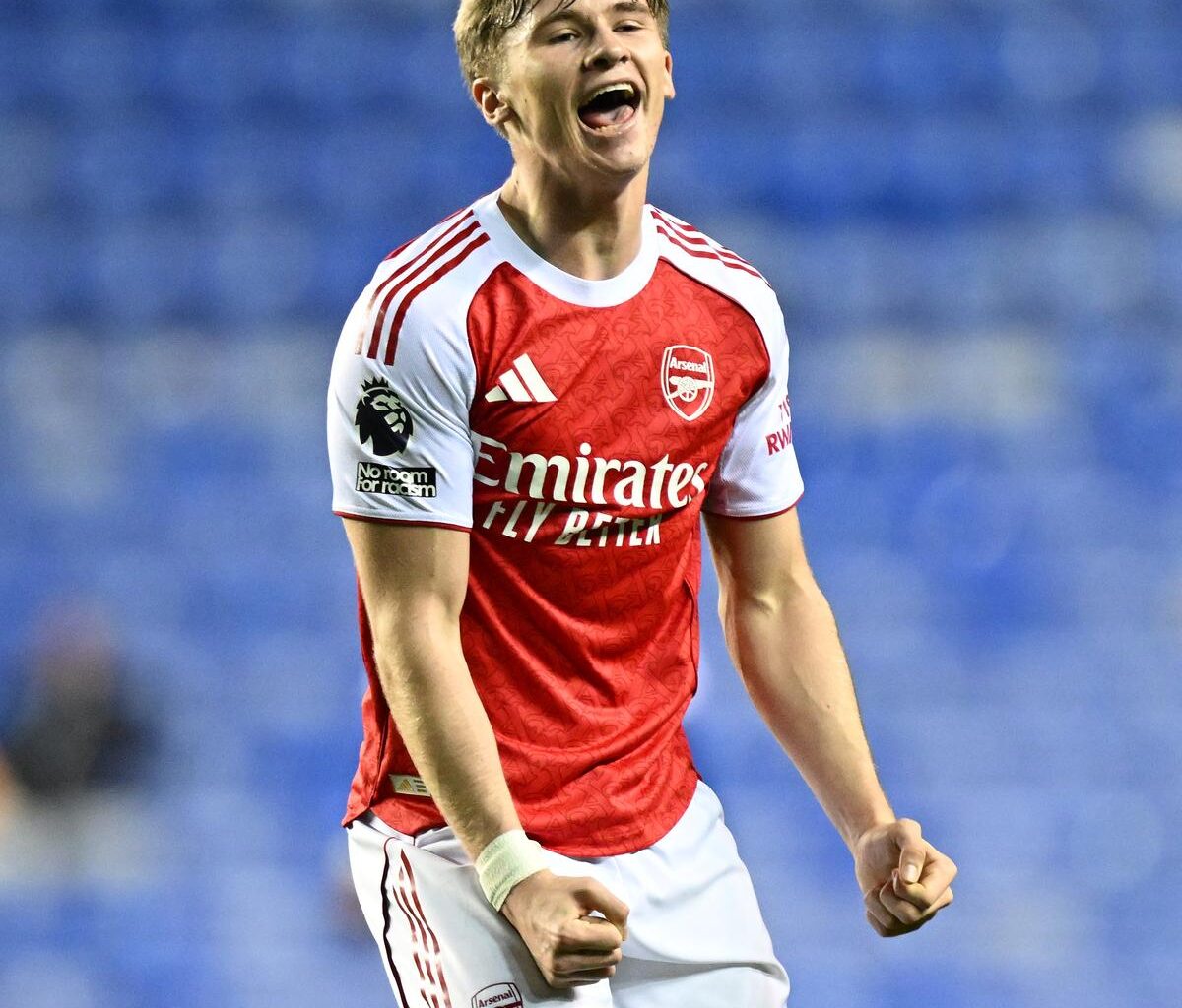 Watch: New Arsenal signing scores wondergoal in big win for Under-21s - London Evening Standard