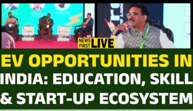 Experts call for skills, startups and innovation at EVready 2026