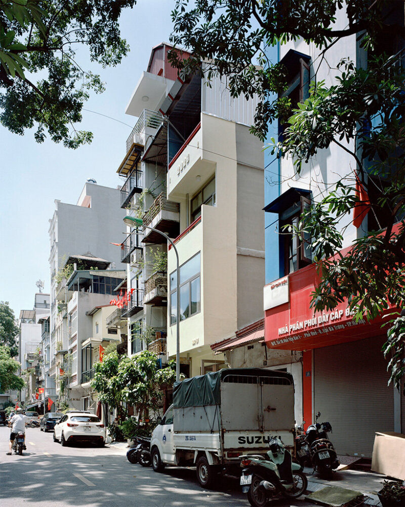 the facade upgrade improves overall energy performance