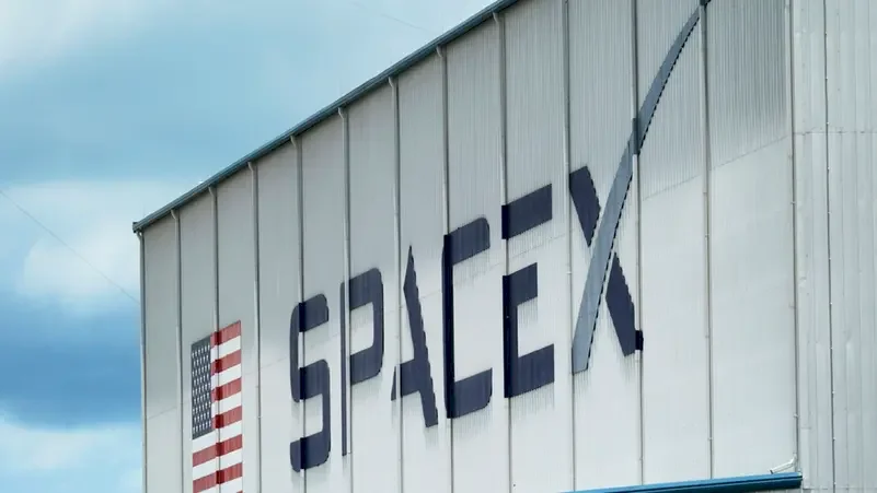 SpaceX Seeks Approval to Launch One Million Solar-Powered Data Center Satellites