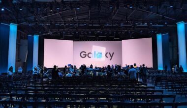 Updates from the Galaxy S26 launch event