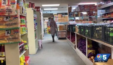 Local business owners hit hard by tariffs forcing change in their operations