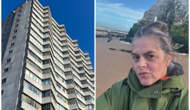 Tracey Emin facing £160,000 bill to fix cladding problems on Margate’s tallest building
