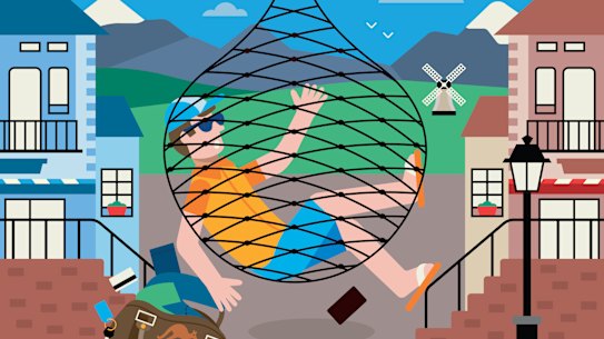 Don’t fall into the common traps for travellers.