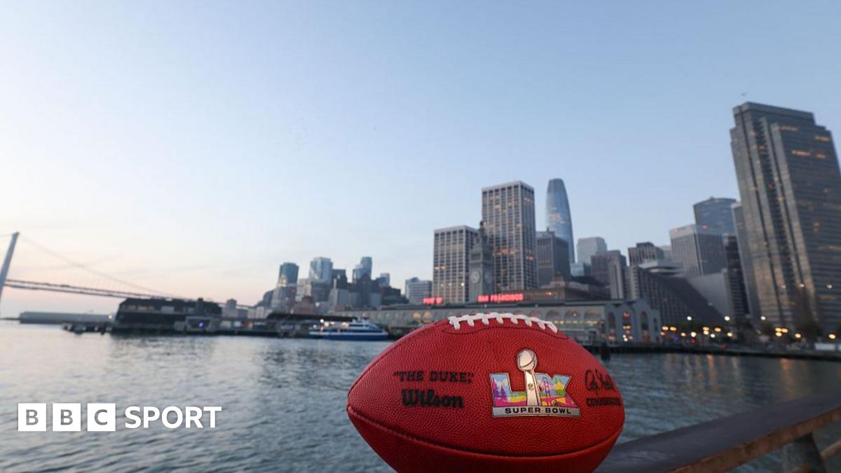 BBC Sport microphone and phone