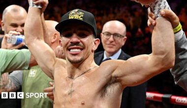 England captain Harry Brook celebrates his century against Pakistan