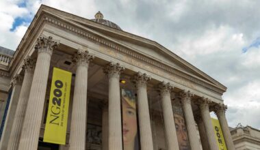 London’s National Gallery to cut staff as it faces £8.2m deficit - The Art Newspaper