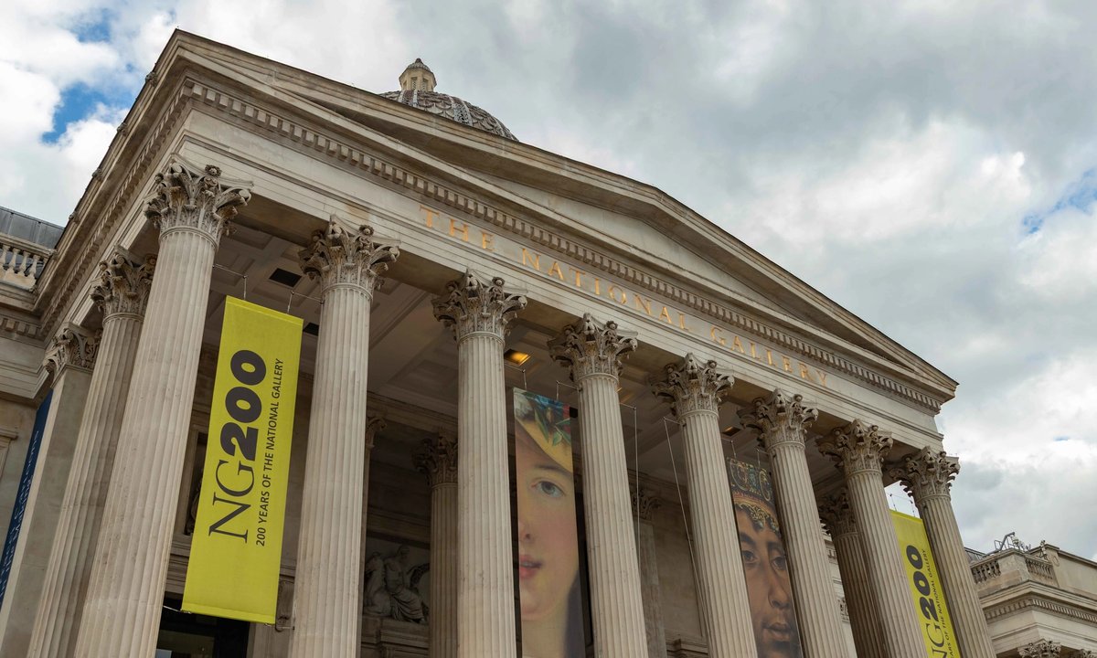 London’s National Gallery to cut staff as it faces £8.2m deficit - The Art Newspaper