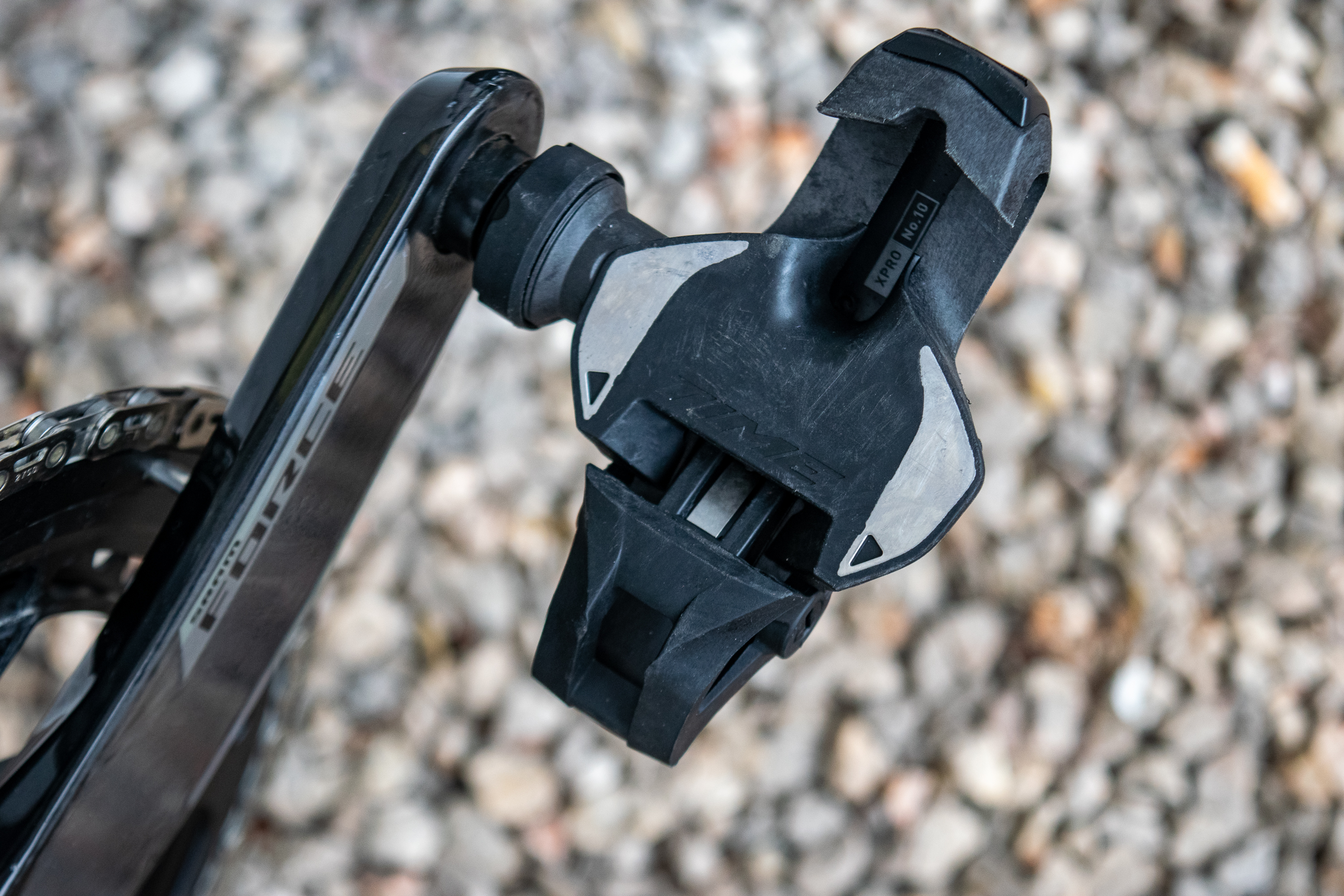 Factor One and Ostro road bike