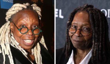 Whoopi Goldberg On Being Happily Single: Reacts