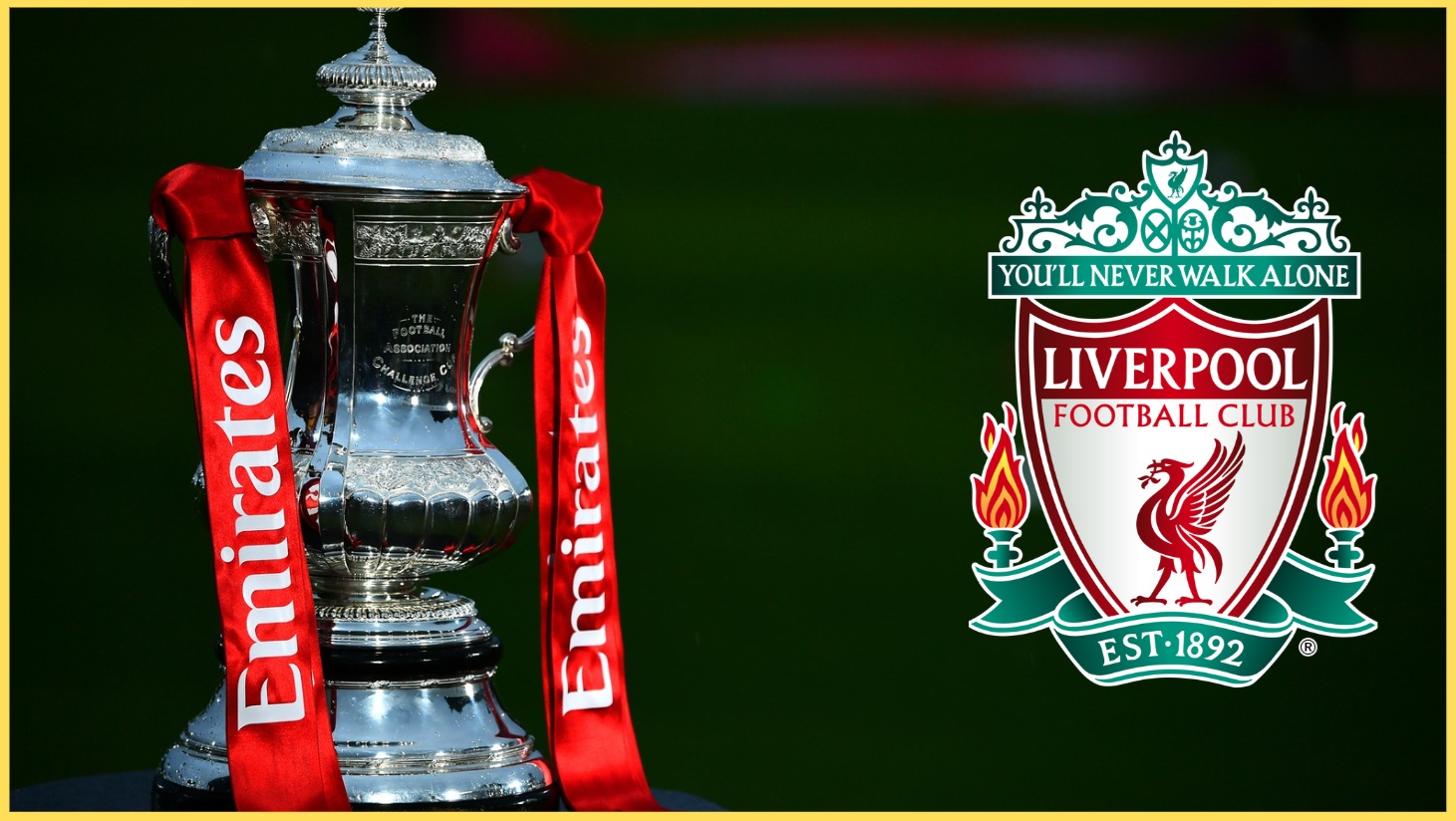 Liverpool discover their fate as FA Cup fifth round draw made
