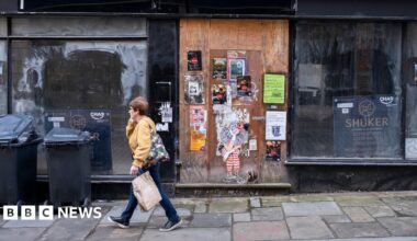 UK unemployment rate hits near five-year high as wage growth slows - live updates