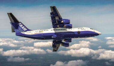 Facility for Airborne Atmospheric Measurements