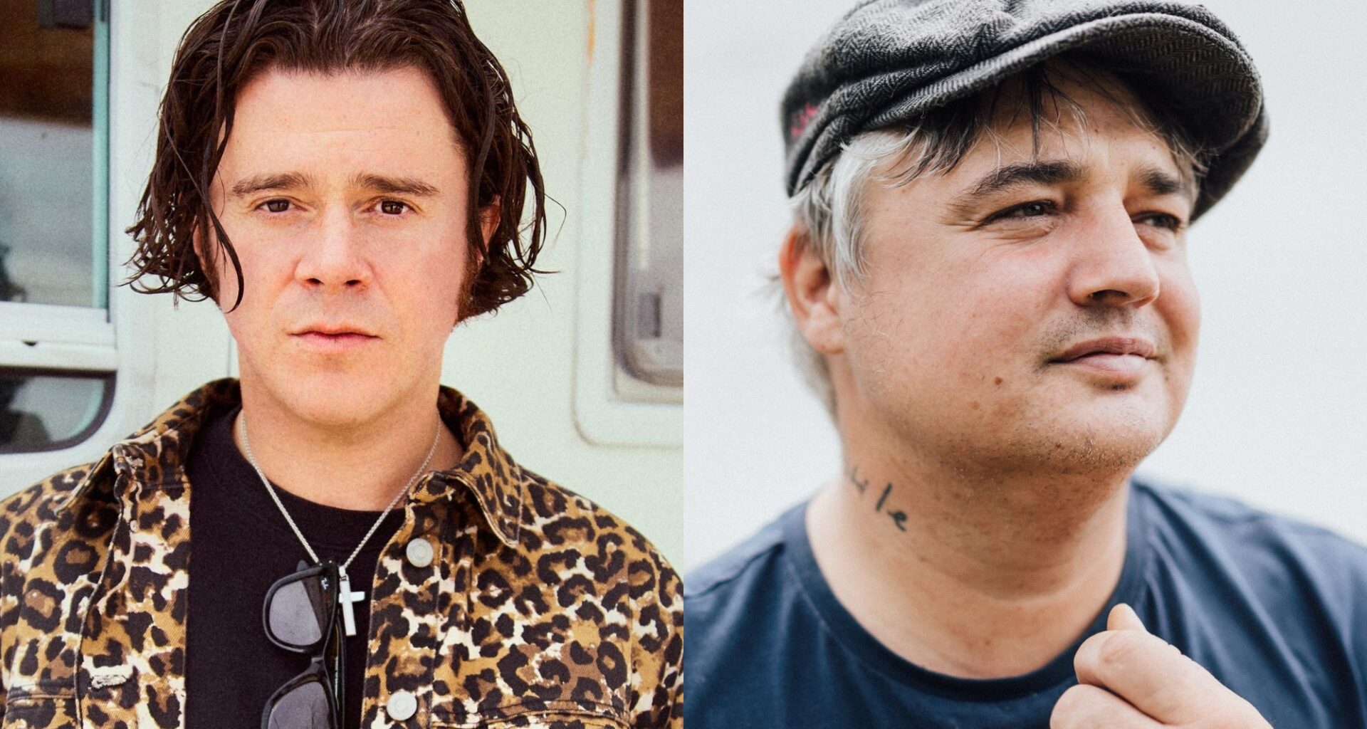 The View's Kyle Falconer announces new solo album 'Lovely Night Of Terror' with Pete Doherty pop collab single 'Midas Touch’