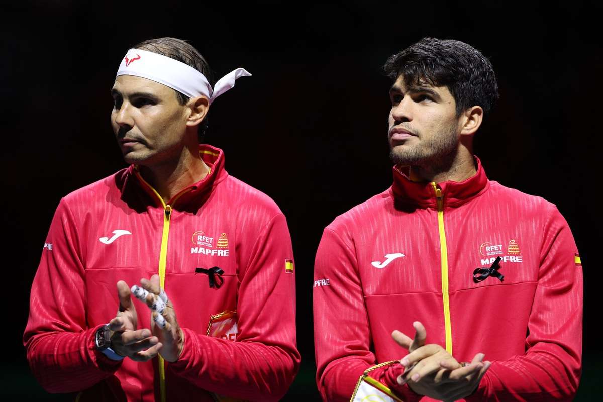 Nadal has 'full respect' for Djokovic but fancies Alcaraz for Australian Open title