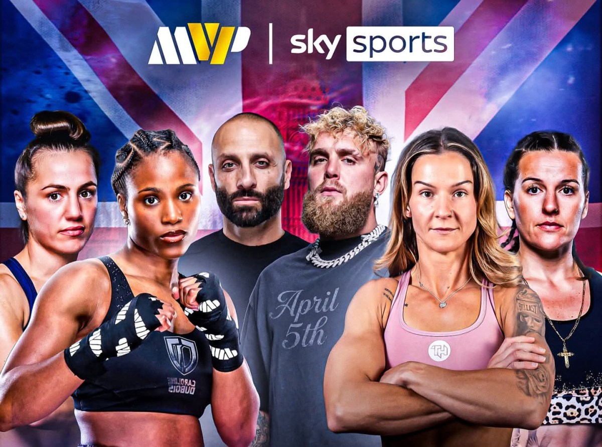 MOST VALUABLE PROMOTIONS BRINGS ITS FIRST-EVER EVENT TO THE UNITED KINGDOM FEATURING HISTORIC DOUBLE MAIN EVENT OF CAROLINE DUBOIS VS. TERRI HARPER AND ELLIE SCOTNEY VS. MAYELLI FLORES, LIVE FROM OLYMPIA, LONDON ON SUNDAY, APRIL 5 ON SKY SPORTS UK – FightPost: Boxing & MMA News