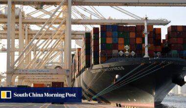 UAE ‘surpassing Hong Kong’, challenging Singapore for global trade crown