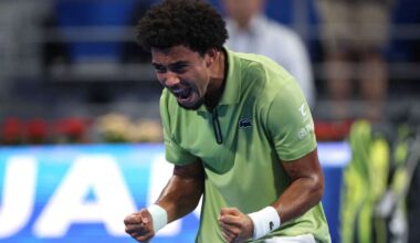 Fils joins Alcaraz in Doha final with impressive win over Mensik