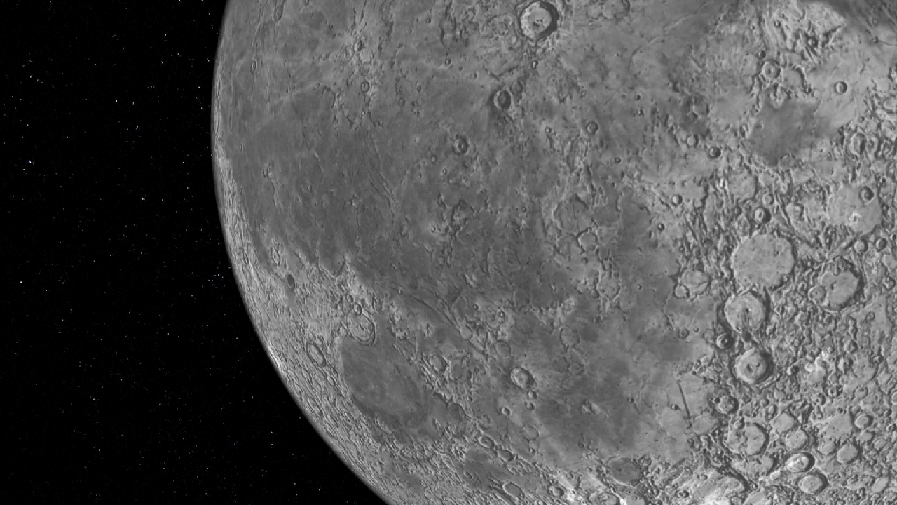 Chinese scientists make lunar chronology breakthrough with Chang'e-6 samples from far side of moon - news.cgtn.com