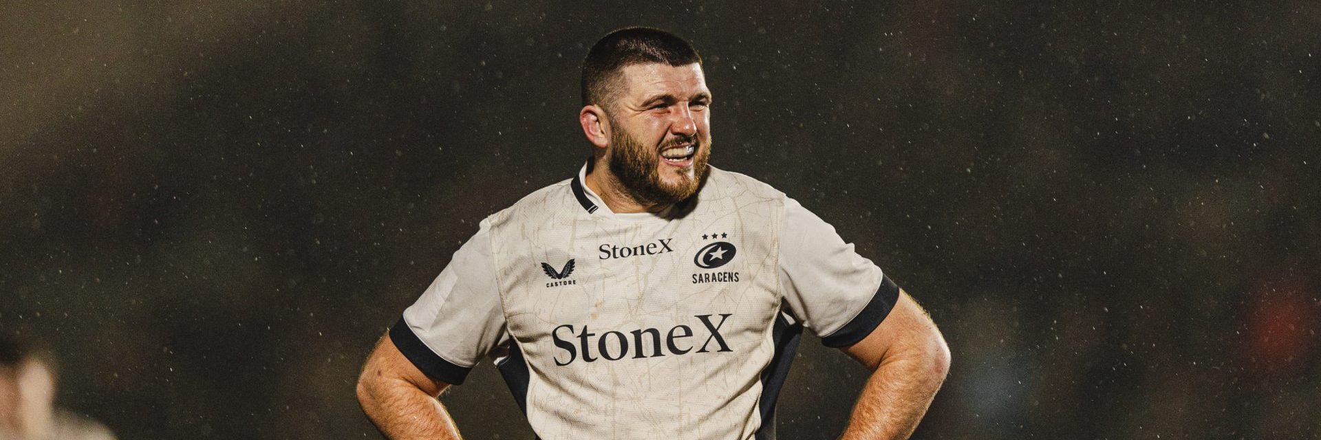 Newcastle Red Bulls v Saracens