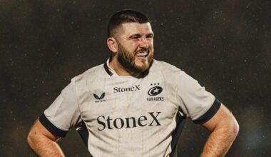 Newcastle Red Bulls v Saracens