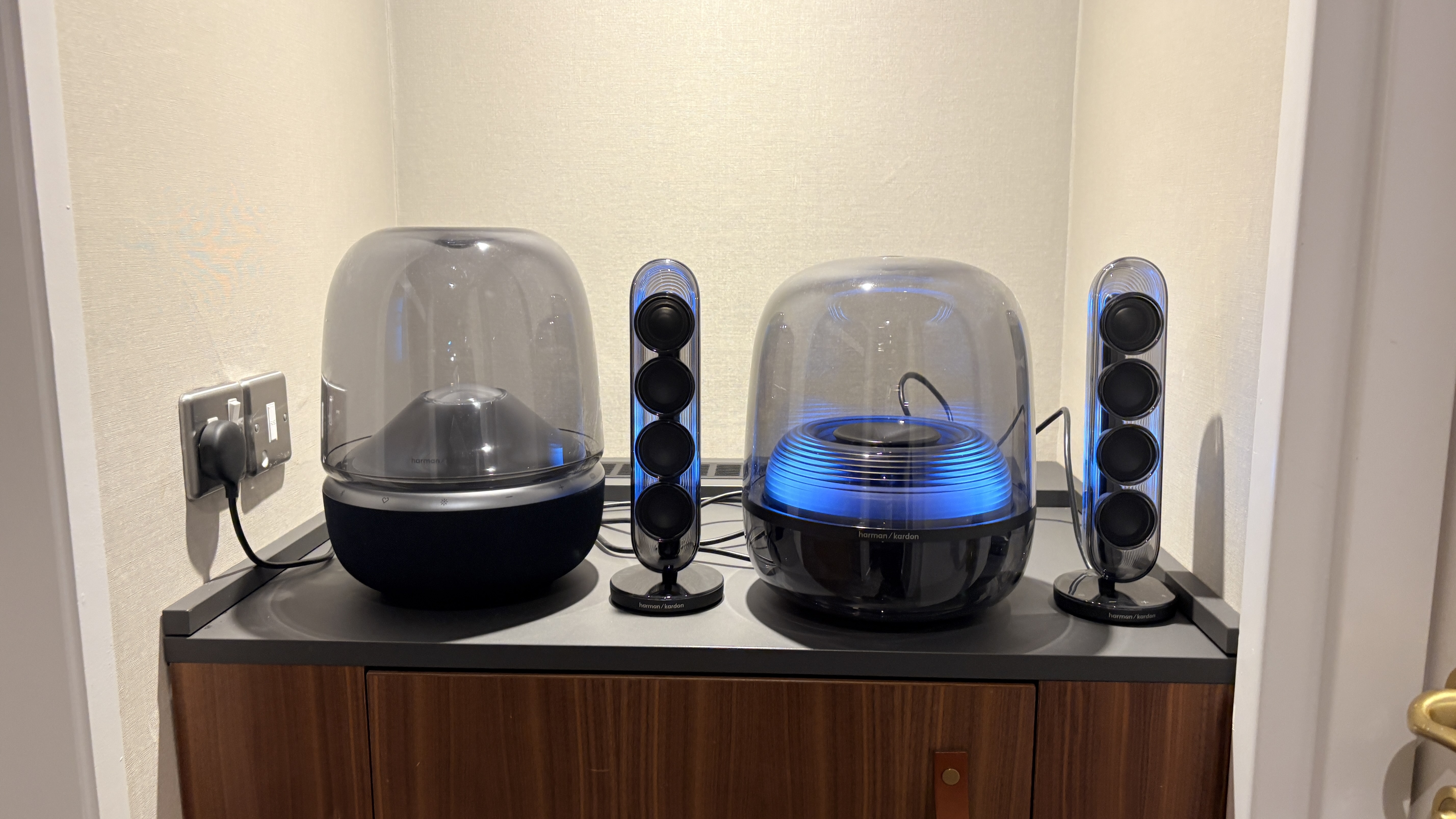 Harman SoundStick 5 Bluetooth speaker