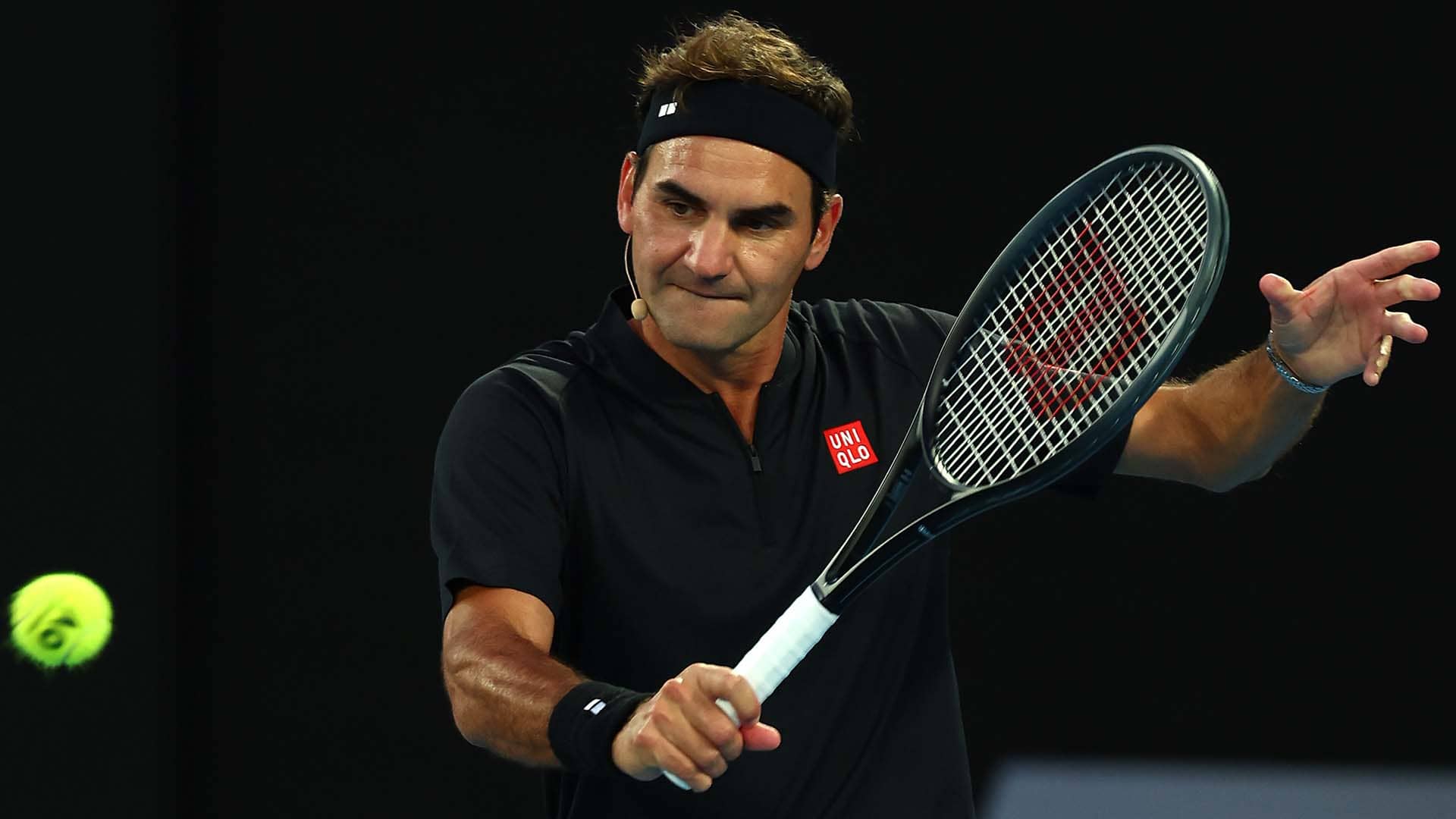 Roger Federer is a 103-time tour-level titlist.