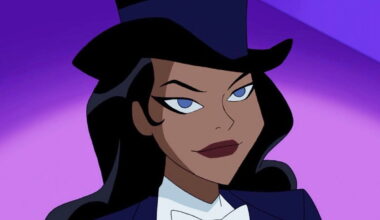 Fennell: My "Zatanna" Film Was 'Really Dark'