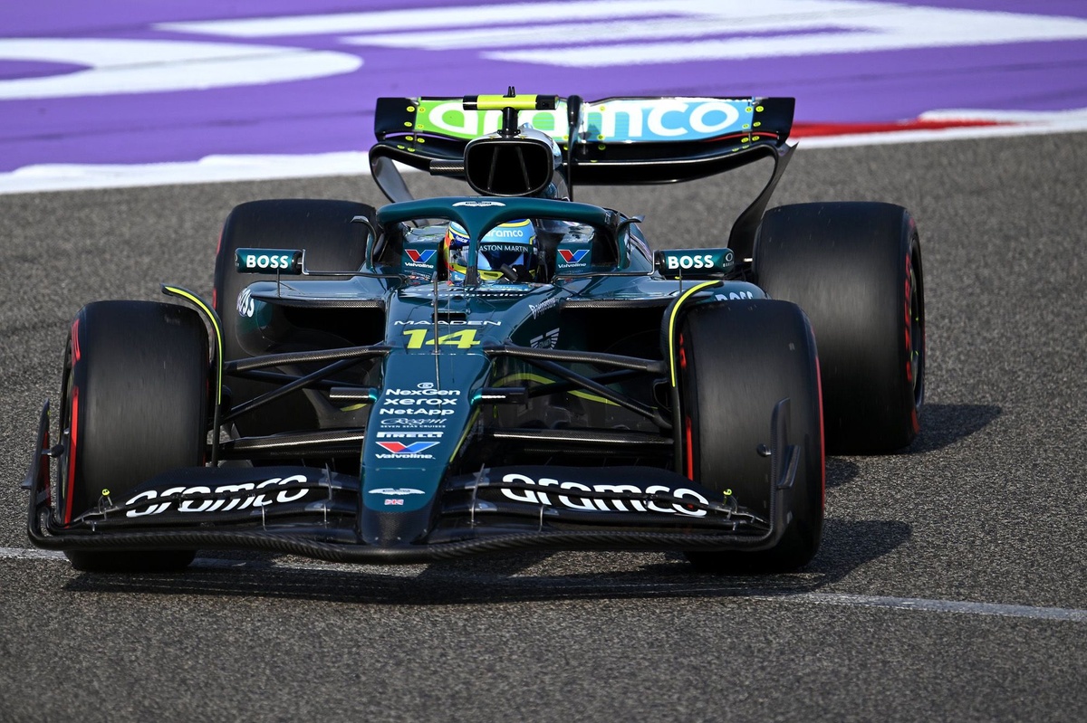 Aston Martin signs multi-year deal with AI coding agent firm ahead of 2026 launch event