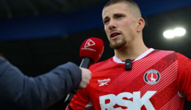 Clarke: 'It feels great' | Charlton Athletic Football Club