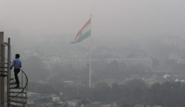 Air pollution crosses borders, and so must the policies aimed at tackling it