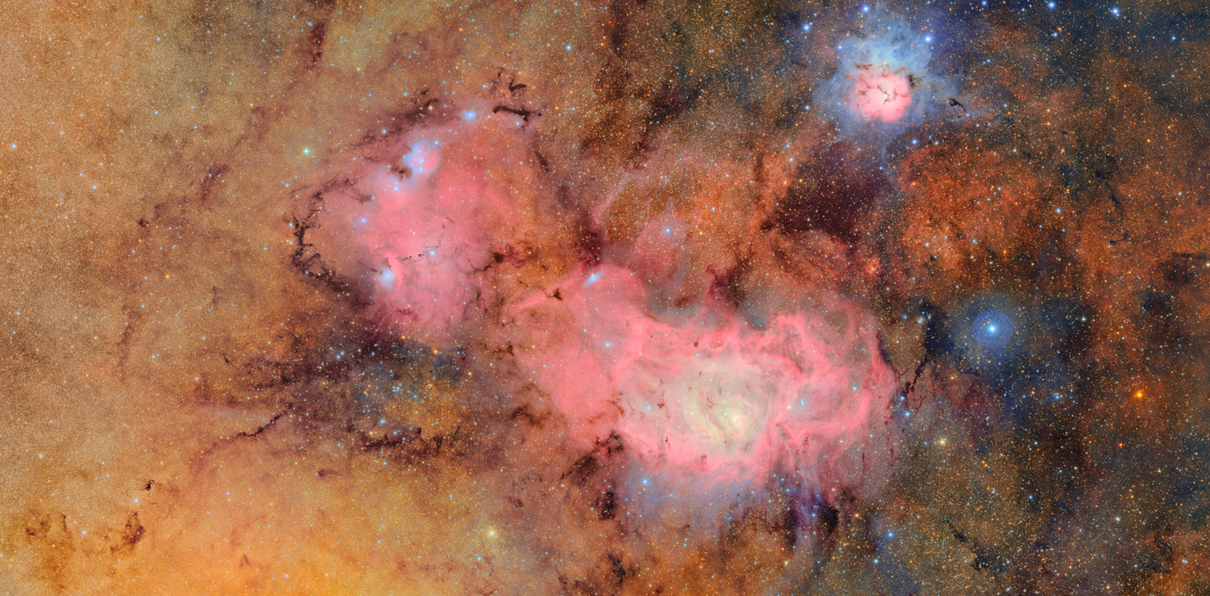 new survey of the sky will reveal the universe in unprecedented detail