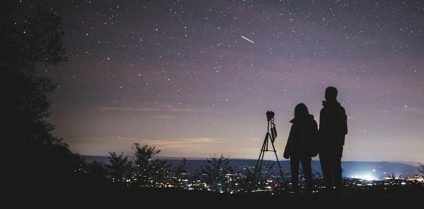 For $40, you can name a star for your Valentine. But it won’t mean much