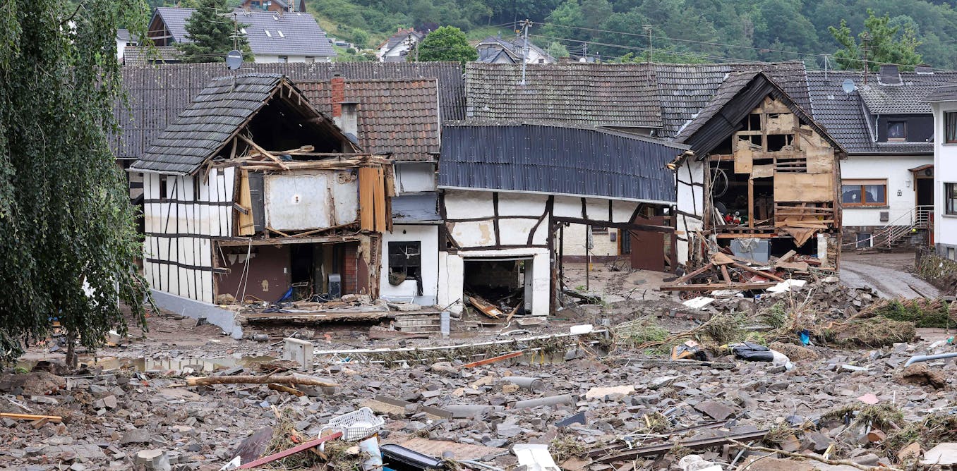 Why do disasters still happen, despite early warnings? Because systems are built to wait for certainty