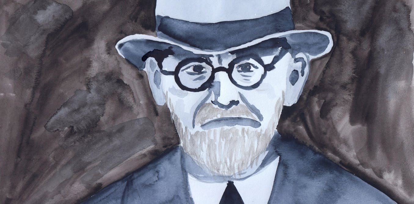 Why Sigmund Freud is making a comeback in the age of authoritarianism and AI