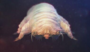 You are covered in mites – and most of the time that’s completely normal