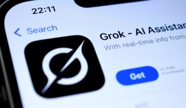 The furore over Grok’s sexualised images has begun an AI reckoning