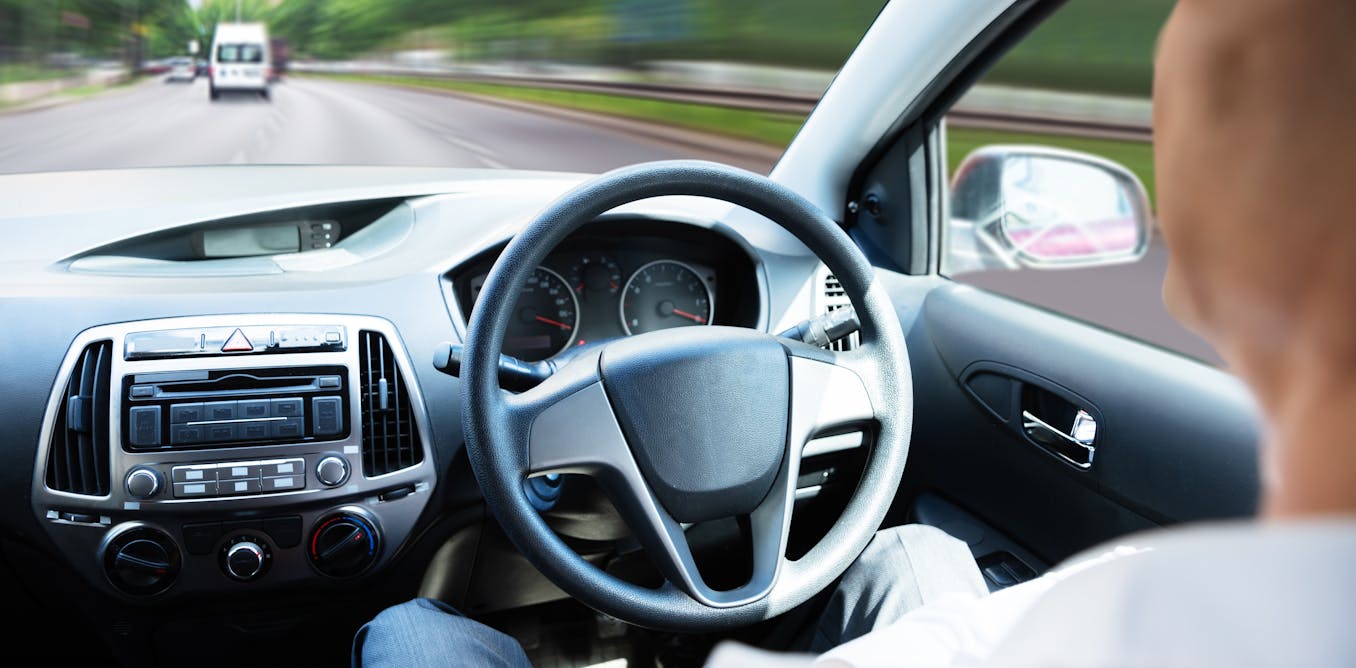 Self-driving cars are poorly prepared for high-risk road situations – here’s how AI can improve them