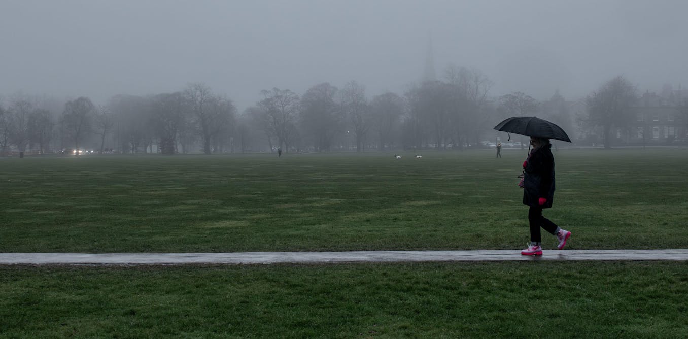 Britain’s relentless rain shows climate predictions playing out as expected