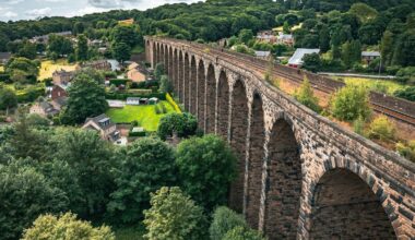 Net zero will transform Britain’s economy – our map reveals the most vulnerable places