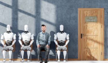 Fears about AI taking our jobs are understandable – but harmful