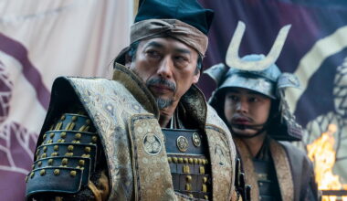 Filming Begins On "Shōgun" Season 2