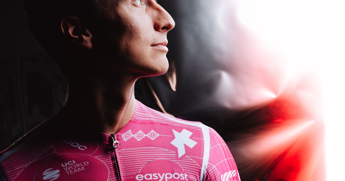 Neilson Powless kicks off his 2026 season