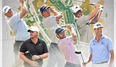 HARRIS ENGLISH, SEPP STRAKA, CHRIS GOTTERUP, CAMERON YOUNG, MAVERICK MCNEALY AND DANIEL BERGER ROUND UP THE 2026 FIELD